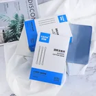 Applicators Sterile Cotton Swabs OEM Your Logo Accept Antiseptic Alcohol Swab Cotton Tipped Applicators