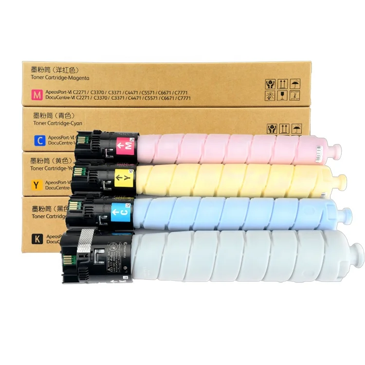 Laser Printer Toner Cartridge For Fuji 