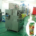 Sachet Machine Good Quality Vertical Semi Automatic Juice Sachet Filling Machine