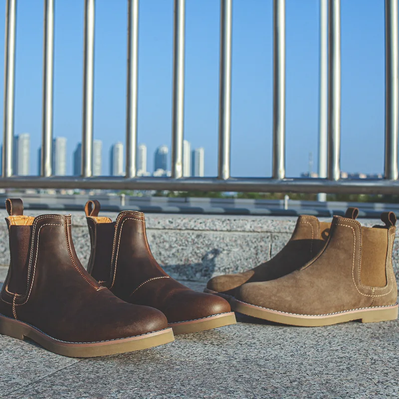 ## Travel Boots Men: The Ultimate Footwear for Adventurous Journeys