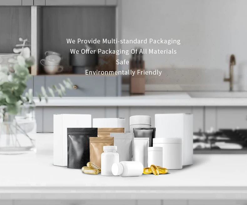 Custom Weight Loss Product Plus Herbal Extract Supplements Burn Diet