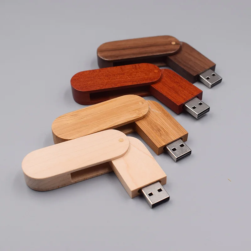 customized logo personalized wooden model usb 2.0 memory stick flash pen drive 