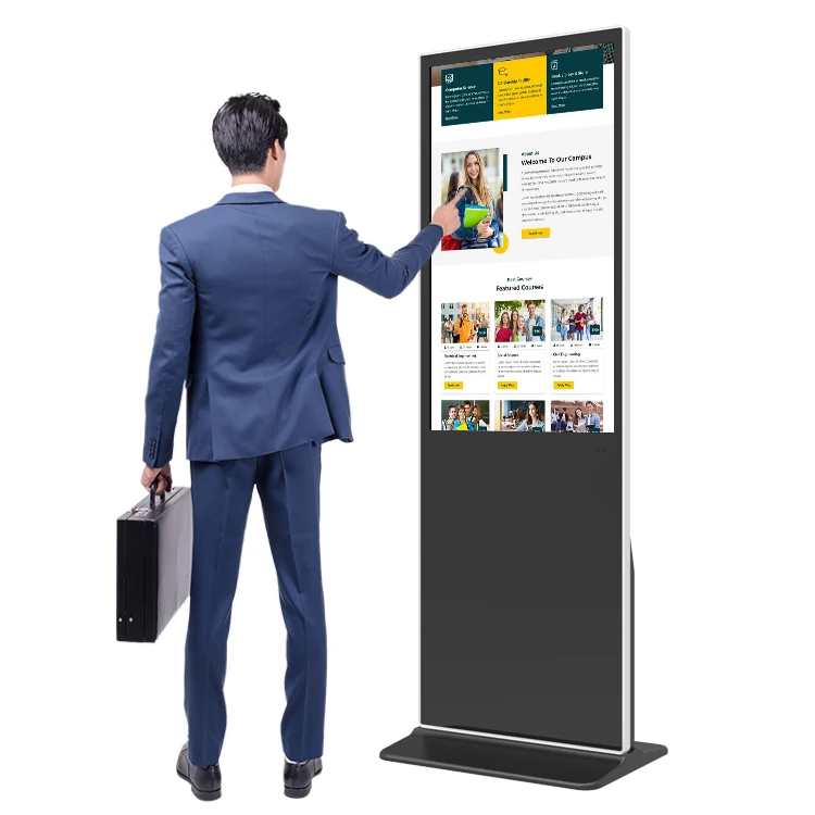 advert display screens supplier