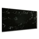 Quartz Quartz Slabs Cheap Price Artificial Black Crystal Quartz Slabs