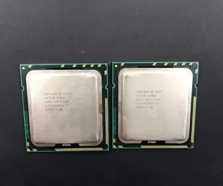 Quad-Core X5570 SLBF3