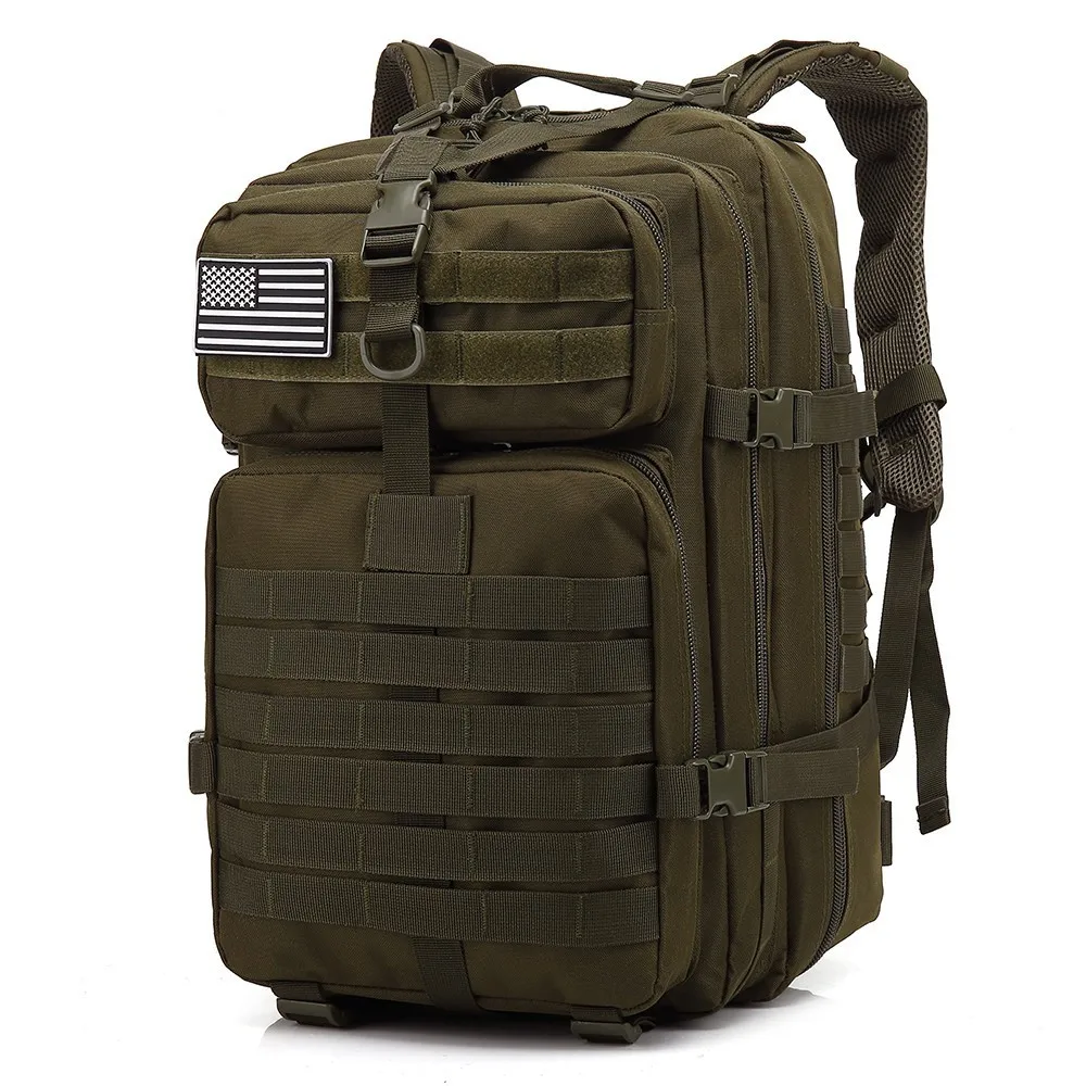 Wholesale Unisex Large Capacity 50l 