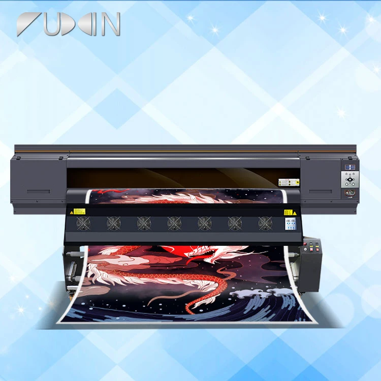 5196e Dye Sublimation Printer 