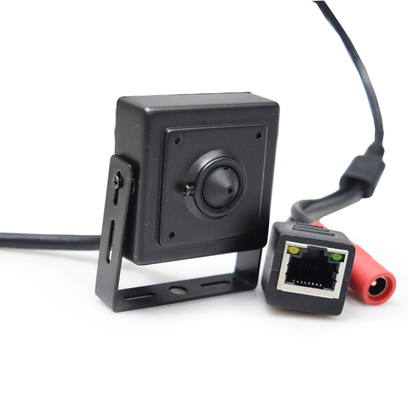 1.0Megapixel PIR Case IP Camera with HD covert IP camera 1.0MP ONVIF 2.0 