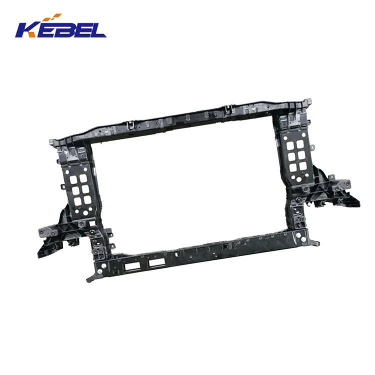 product kebel high quality car accessories water tank frame oem64101 c5000 auto radiator support for kia sorento 2015 2016 2017-5