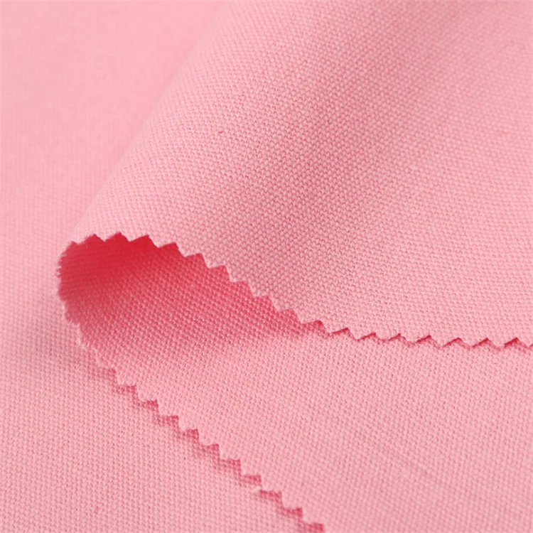 100% Cotton Home Textile COMBED Plain Woven Garment Anti-static Cotton Canvas Print Fabrics