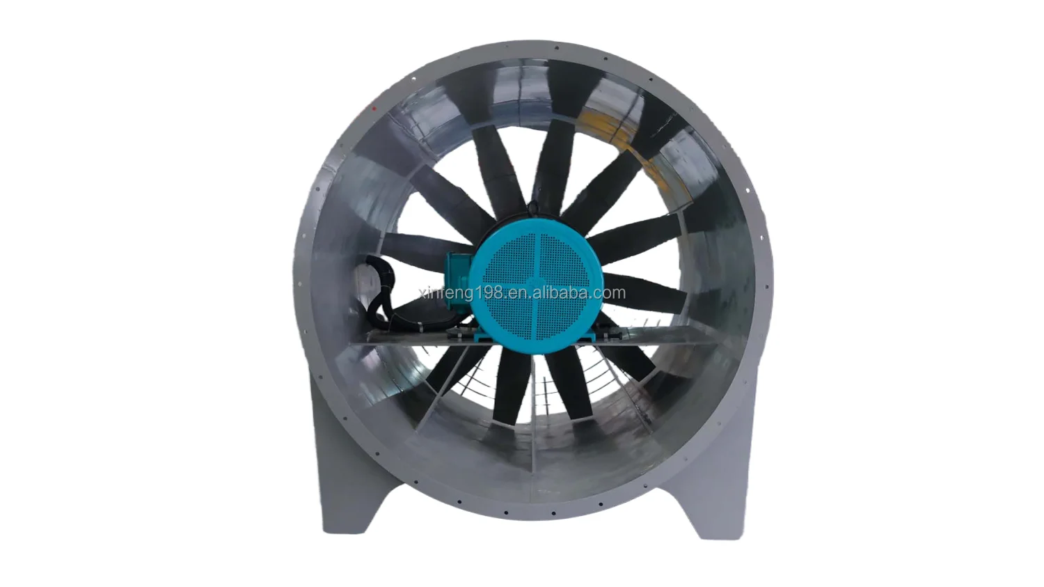 Axial Flow Fan, Explosion-Proof, Aluminum - detail 2