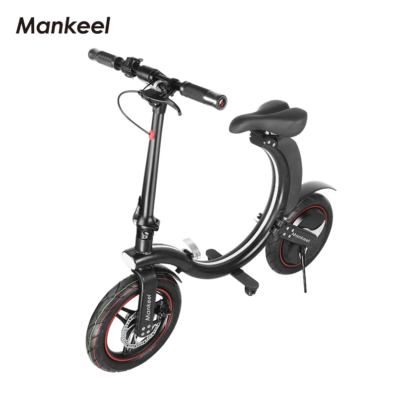 manke electric bike