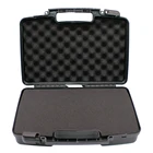 Gun Case Case Lightweight PP Material Simple Plastic Egg Foam Gun Packing Case Pistol Carrying Box