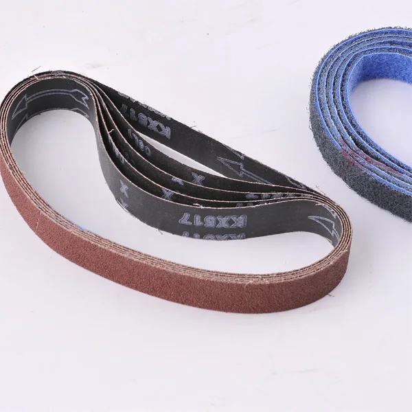 10 Cloth Floor Sanding Belt 7-7/8"x29-1/2 180 grit Drum Sander Sandpaper 