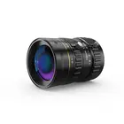 Megapixel Mini 2/3" Image Size Hd Megapixel Mini Pinhole Lens 12mm Focal Length Optional With Fixed Iris