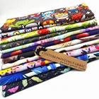 Fabric Printing High Quality Cotton Lycra Printed Fabric Wholesale
