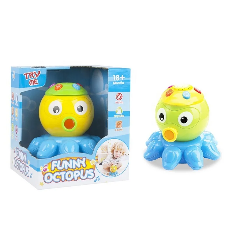 b toys octopus