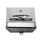 Felt Laptop Bag Hot Selling Notebook Computer Case Carrying Pouch Sleeve Wool Felt Laptop Bag