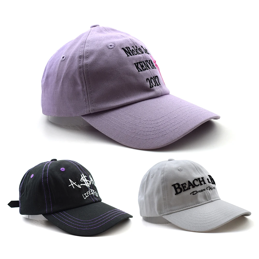 create your own dad hat