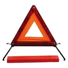 Triangle Safety Reflective Warning Triangle