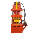 LY2-10 Clay Brick Making Machine Price Interlocking Bricks Manufacturer