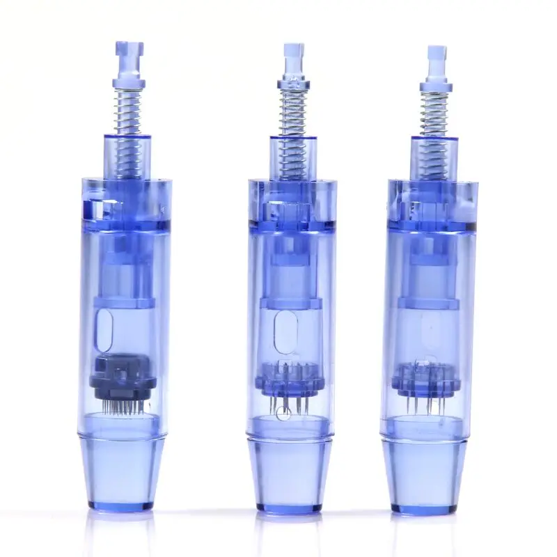 Dr. Pen A1 Replacement Cartridges – 12 Interchangeable Needle & Nano Tip Options 20 <p class="PDq2pG_selectionAnchorContainer" dir="auto" data-start="16845" data-end="16925"><strong data-start="16845" data-end="16925">Dr. Pen A1 Compatible Replacement Cartridges Microneedling with 12 Interchangeable Options</strong></p> <p dir="auto" data-start="16927" data-end="17359">Upgrade the flexibility of your compatible electric beauty pen with replacement cartridges available in <strong data-start="17031" data-end="17082">1, 3, 5, 7, 9, 12, 36 and 42-pin configurations</strong>, plus <strong data-start="17089" data-end="17139">3D Nano, 5D Nano, Round Nano and Silicone Nano</strong> options. Designed for compatible Dr. Pen A1-type equipment, these interchangeable cartridges provide beauty professionals with a convenient way to maintain multiple tip configurations for professional skincare routines.</p> Dr. Pen A1 Replacement Cartridges – 12 Interchangeable Needle & Nano Tip Options