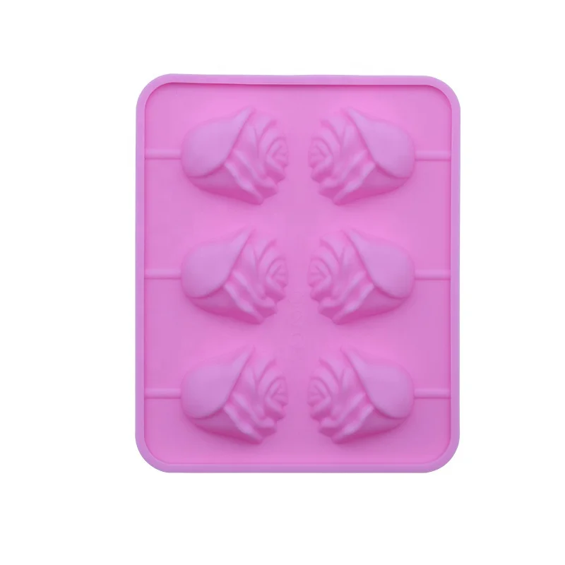 hole rectangle shape soap mold silicone molds for candle making silicone mold for soap pudding make silicone resin