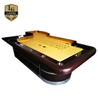Roulette Table Lange Professional Casino Deluxe 32 Inch Roulette Wheels Table