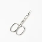 Manicure Scissors Curved Manicure Scissors Wholesale Manicure Nail Cuticle Scissors Curved Stainless Steel Professional