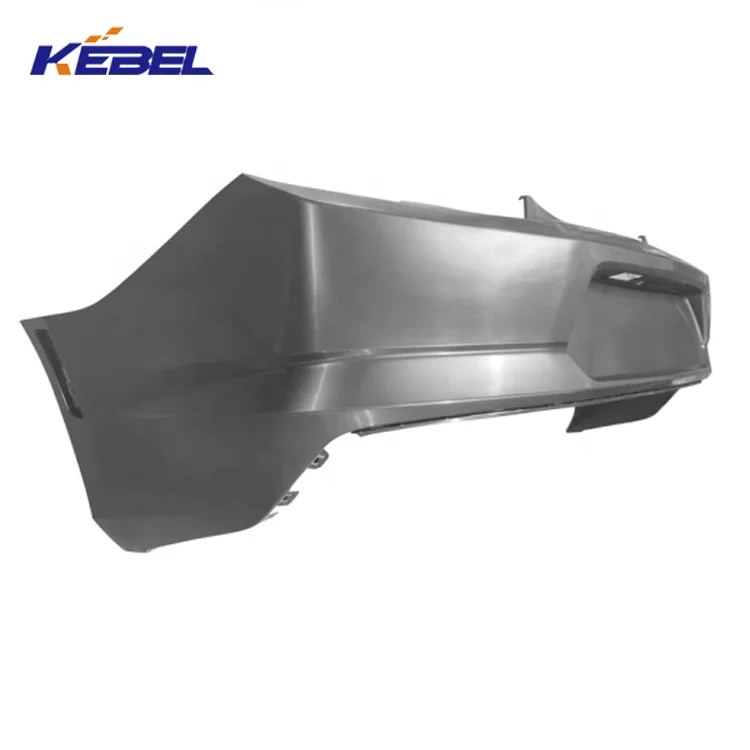 product hot selling auto body parts rear bumper oem car bumpers tail bumper for chevrolet camaro 2019-6