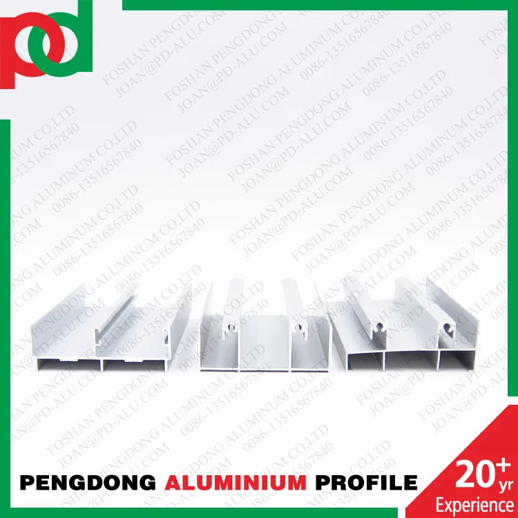 Aluminium Profiles Buy From China Factory Sliding Windows Mexico