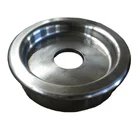 Forging Rail Wheel Train Wheels Train Wheels High-speed Train Wheels