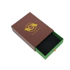 Gift Manufacturer Custom Logo Luxury Black Packaging Box Paper Gift Box And Paper Packaging Printing Manufacturer
