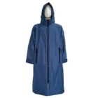 Beach Custom Logo Keep Warm Recycled Microfiber Waterproof Surf Swimming Beach Changing Dry Robe
