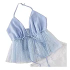 Ladies Hot Sale Summer Ladies Fashion Loose Shoulder Strap Vest