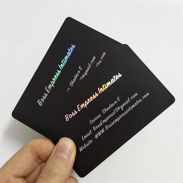 laser silver card(5)