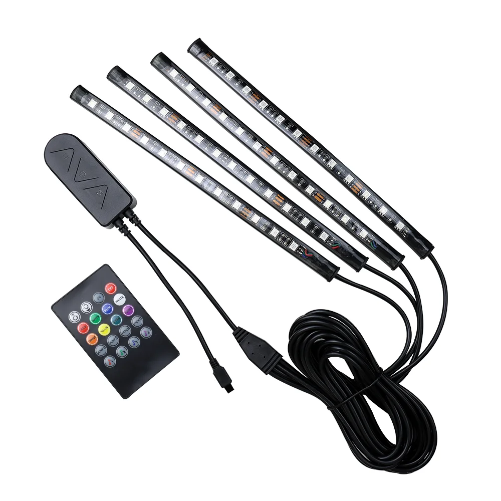 universal led strip remote