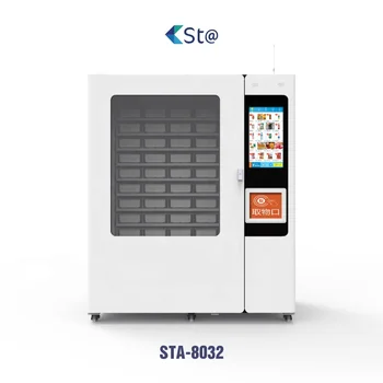 Cheap SDK Video technical support Ramen Vending Machine Custom Pizza Vending Machine