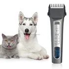 Dog For Amazon Top Pet Dog Grooming Hair Trimmer Electric Cordless Pet Tech Dog Clippers For Sale