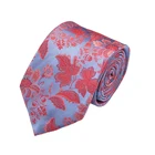 Tie Formal High Quality Silk Tie Suit Men's Clothing Tie Logo Formal Party Wedding Tie
