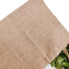 For Eco Friendly Jute Handbag For Shopping / Buying Vegetables