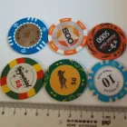 Chip Set Poker Set Chip James Bond Ceramic Poker Chip Set Poker Chip Custom Plastic Poker Chip