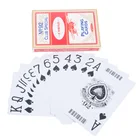 Poker Professional Custom Special Clubs Casino Poker Playing Cards With Barcode