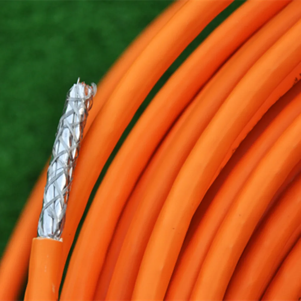 Cmr Bulk Cable Heavyduty Waterproof 10g 1000mhz 26awg S/stp
