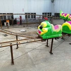 Train With Track Popular Wacky Worm Train With Track Roller Coaster Ride