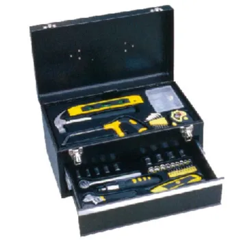 138 pcs Craftsman Mechanics Tool Set With Tool Box