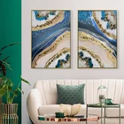 Crystal Porcelain 3d Painting Wall Art 3D Crystal Porcelain Painting Abstract Wall Art In Factory Wholesale Price