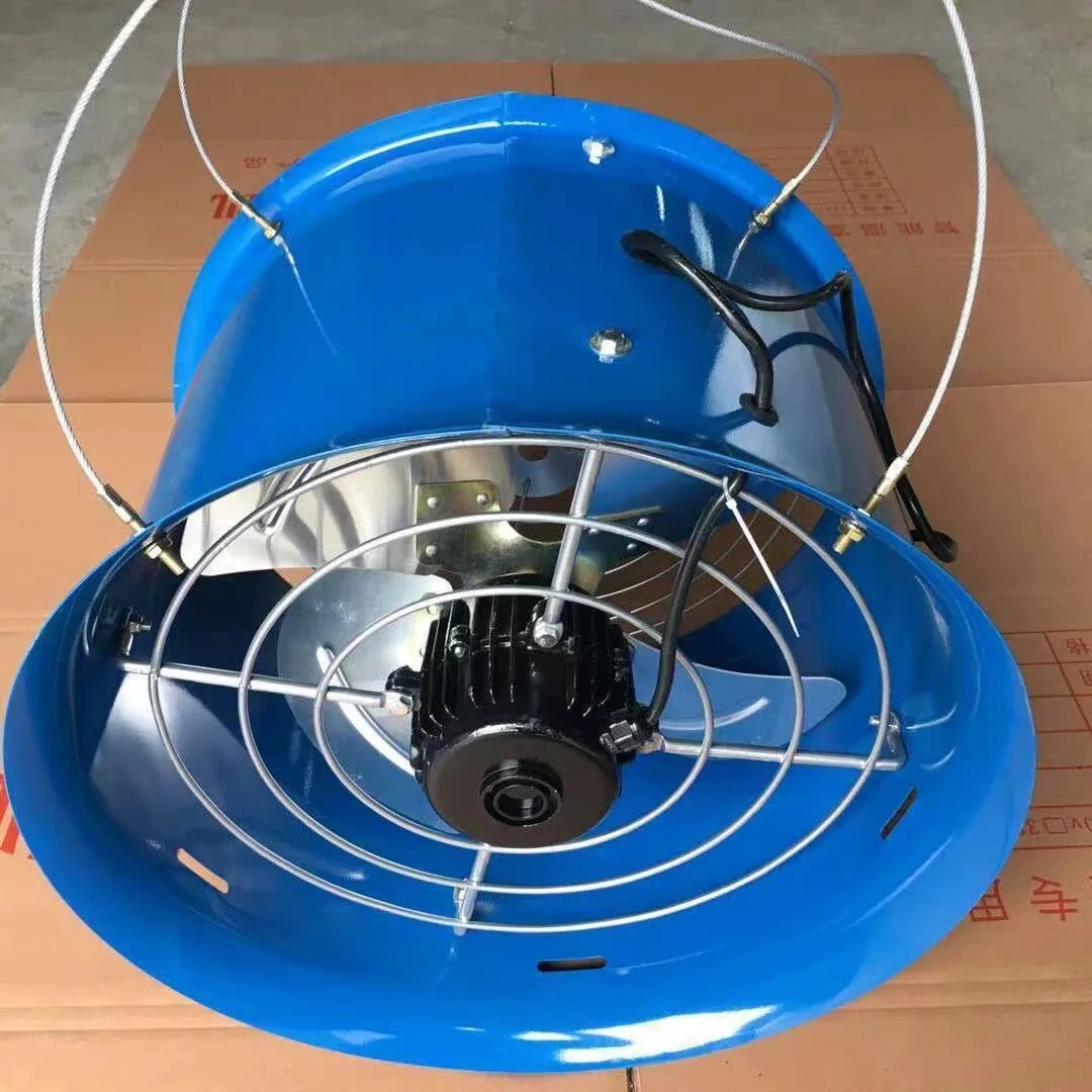 Cooling Ventilation Exhaust Fan, 400/500/600mm, 16inch, 20inch - detail 14