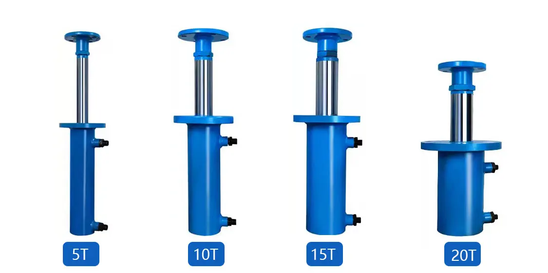 Manufacturers Supply Hydraulic System Factory Hydraulic Pump Hydraulic Power Station Hydraulic Press Cylinders manufacture