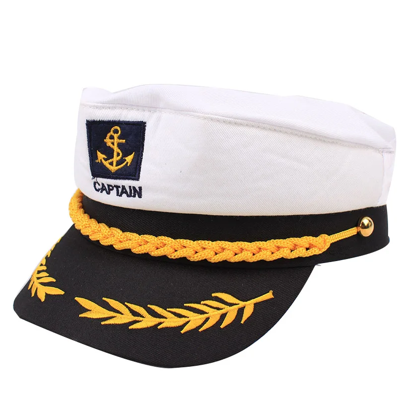 navy marine hat